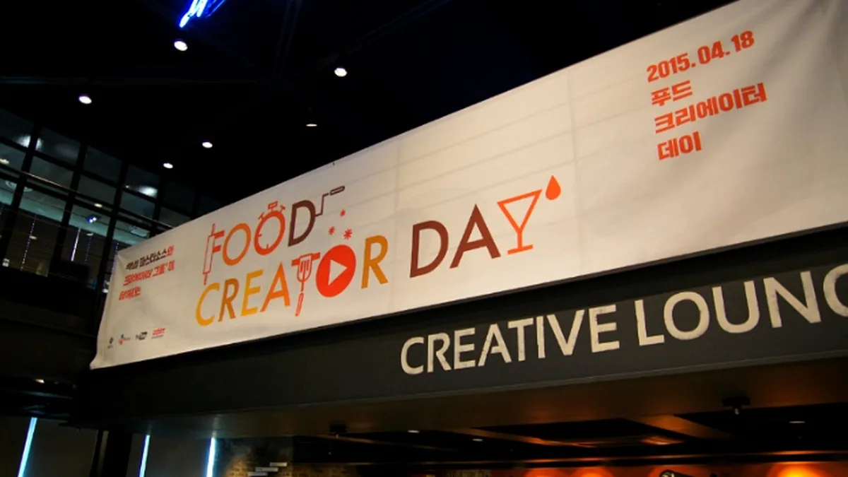 Food Creators And Short Form Video