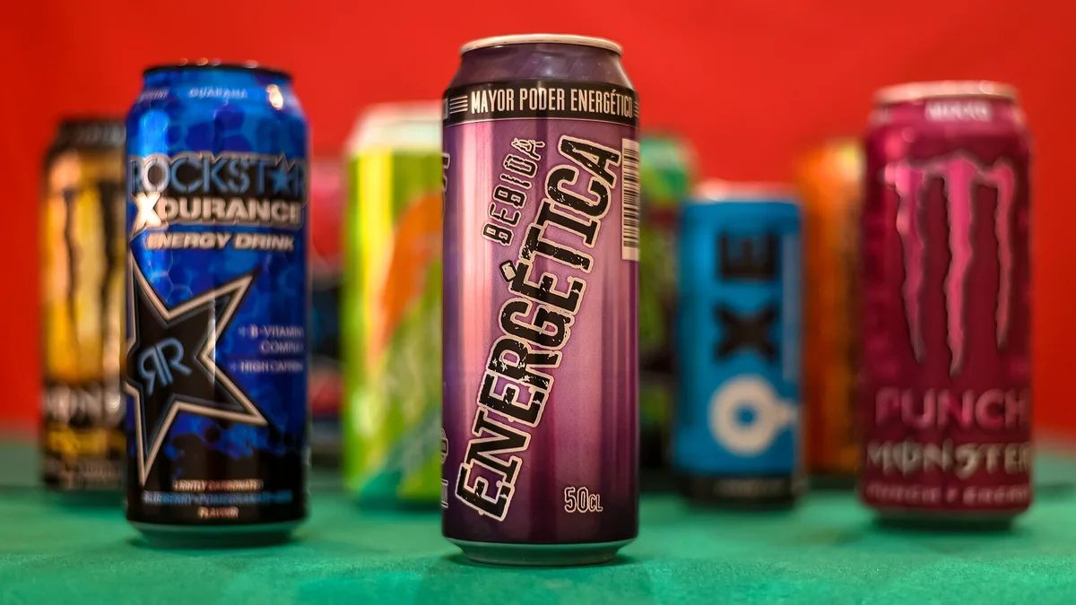 Functional And Fortified Drinks