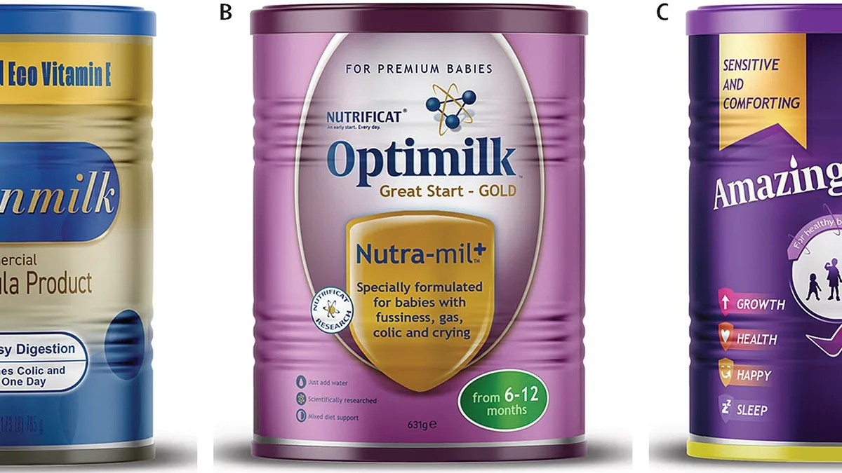Labelling And Health Claims