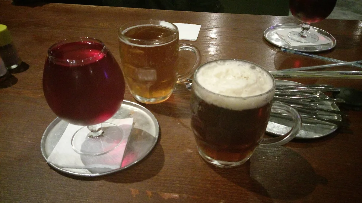 Low And No Alcohol