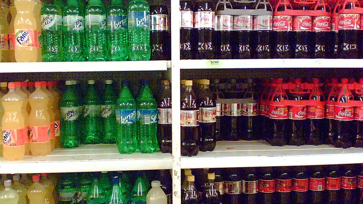 Sugar Taxes On Beverages