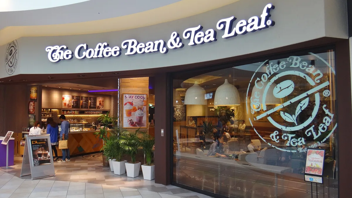 Tea And Coffee